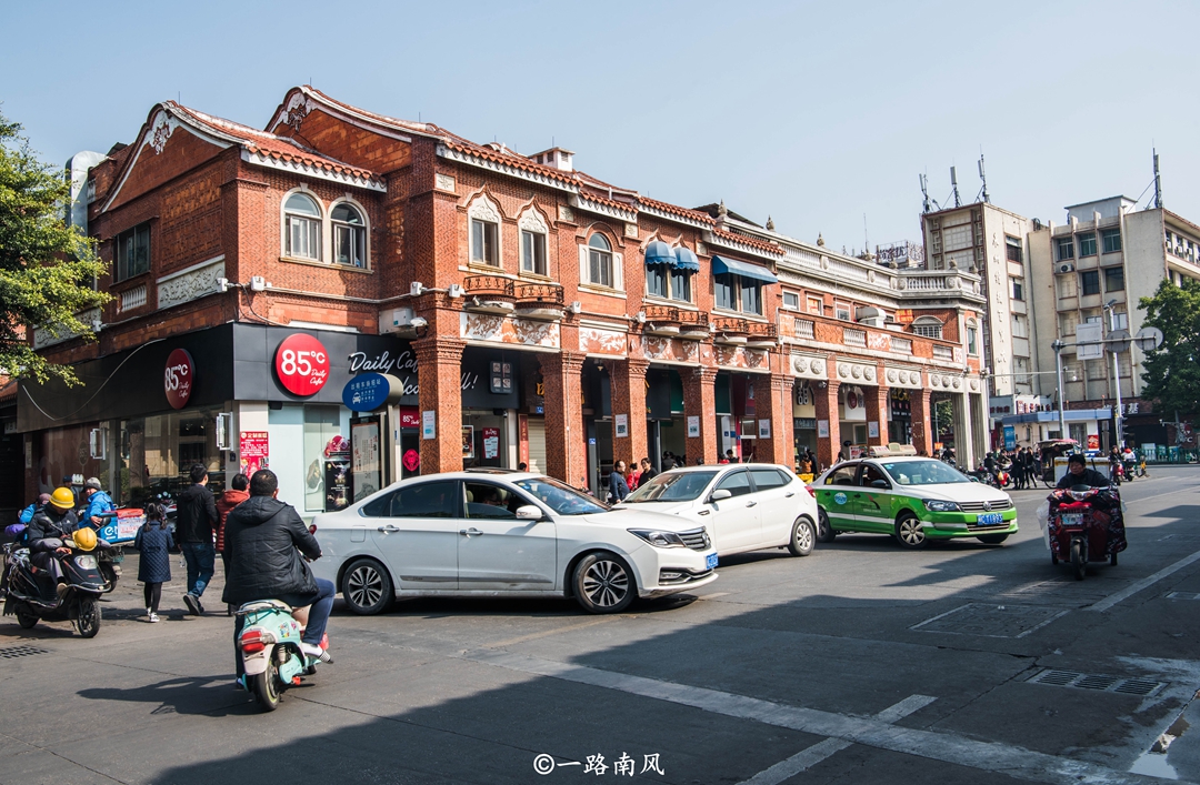 福建历史最早的商业街，位于泉州，从唐代至今见证时代变迁_闽南