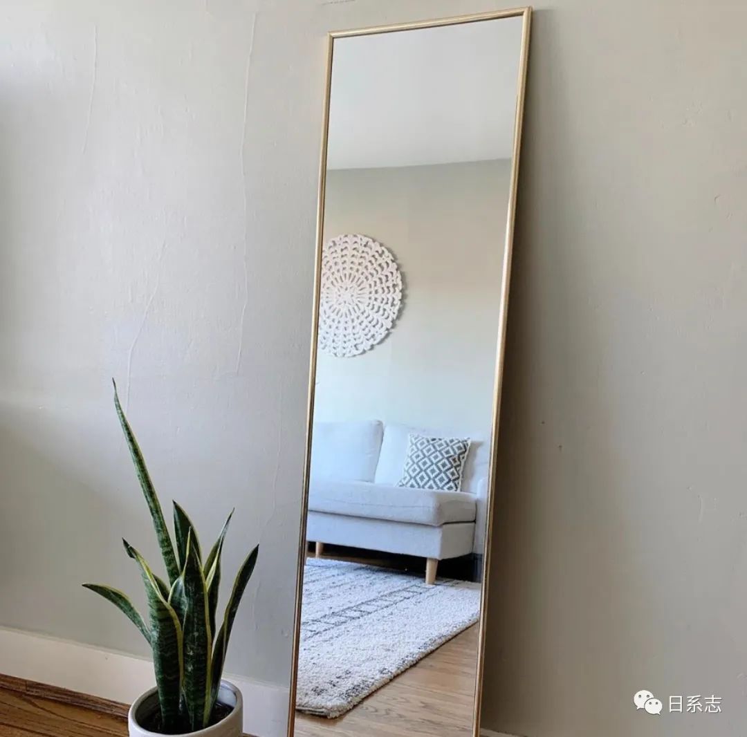 ZHUOSE 现代客厅浴室拱形镜子-镜子-2021美间（软装设计采购助手）