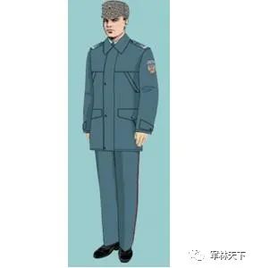 官员衣服怎么搭_衣服怎么画(3)