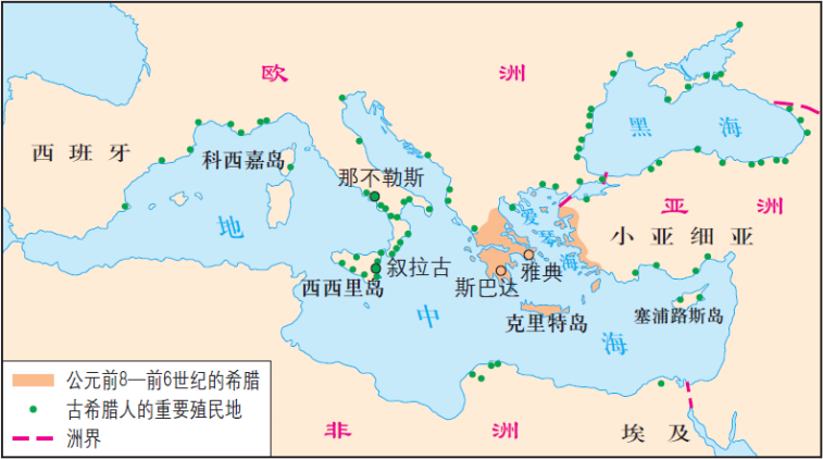 你知道古代文明是如何扩展的吗