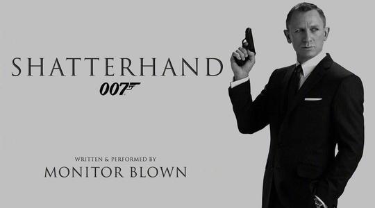 007无暇赴死丹尼尔克雷格最后一部007电影