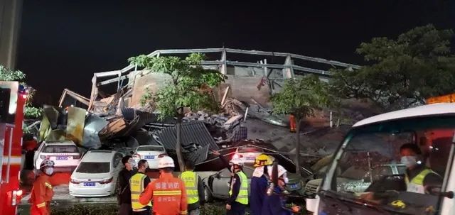 泉州酒店坍塌：已有4人不幸遇难！楼塌前三四分钟，楼房业主接到一通电话