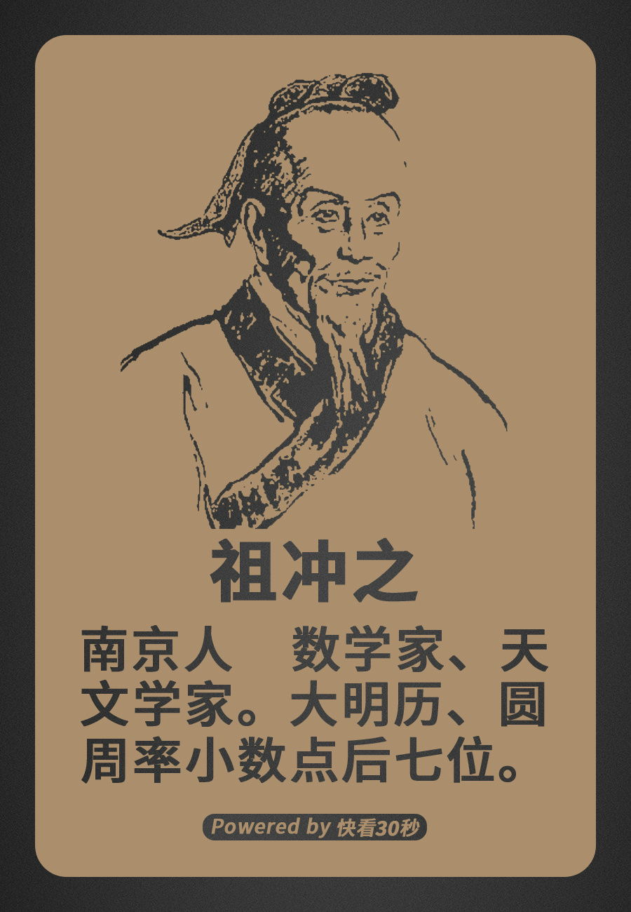 『文化』，江苏英才辈出！一起来盘点下，这片土地上历史最强先贤阵容。(1)