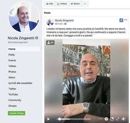 胡锡进：意大利封城不是我们理解的那种“封城”