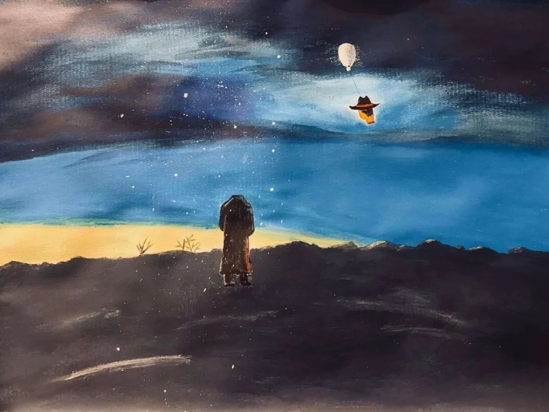 原创孟美岐晒画被指抄袭,粉丝内涵原作水平低,肖战临摹画作也被黑