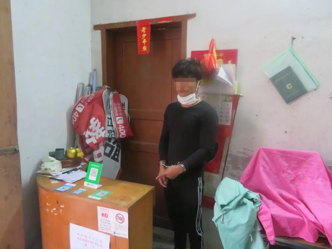原来是他干的茂名多起疯狂入室盗窃案告破