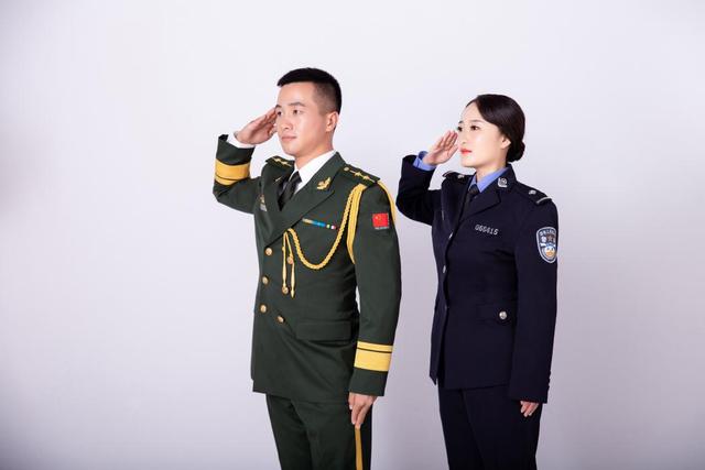 女神节一起倾听武警官兵爱的表白吧