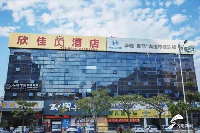 起底泉州坍塌酒店：被列入经营异常名录楼房业主已被警方控制