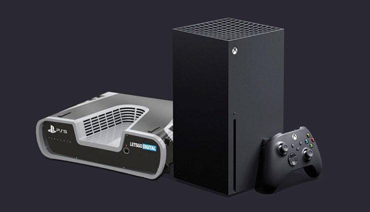分析师推测：PS5和XboxSeriesX极有可能超过本世代主机发行量