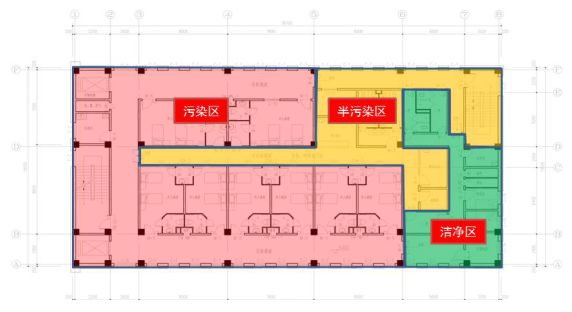 疫情之后,传染病专科医院及综合三甲医院传染楼建设需要注意哪些要点?