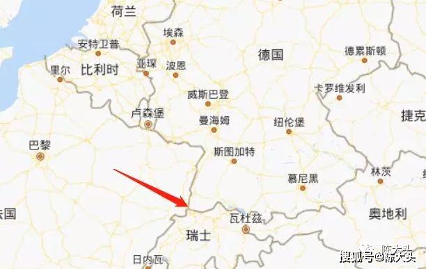 瑞士国家有多少人口