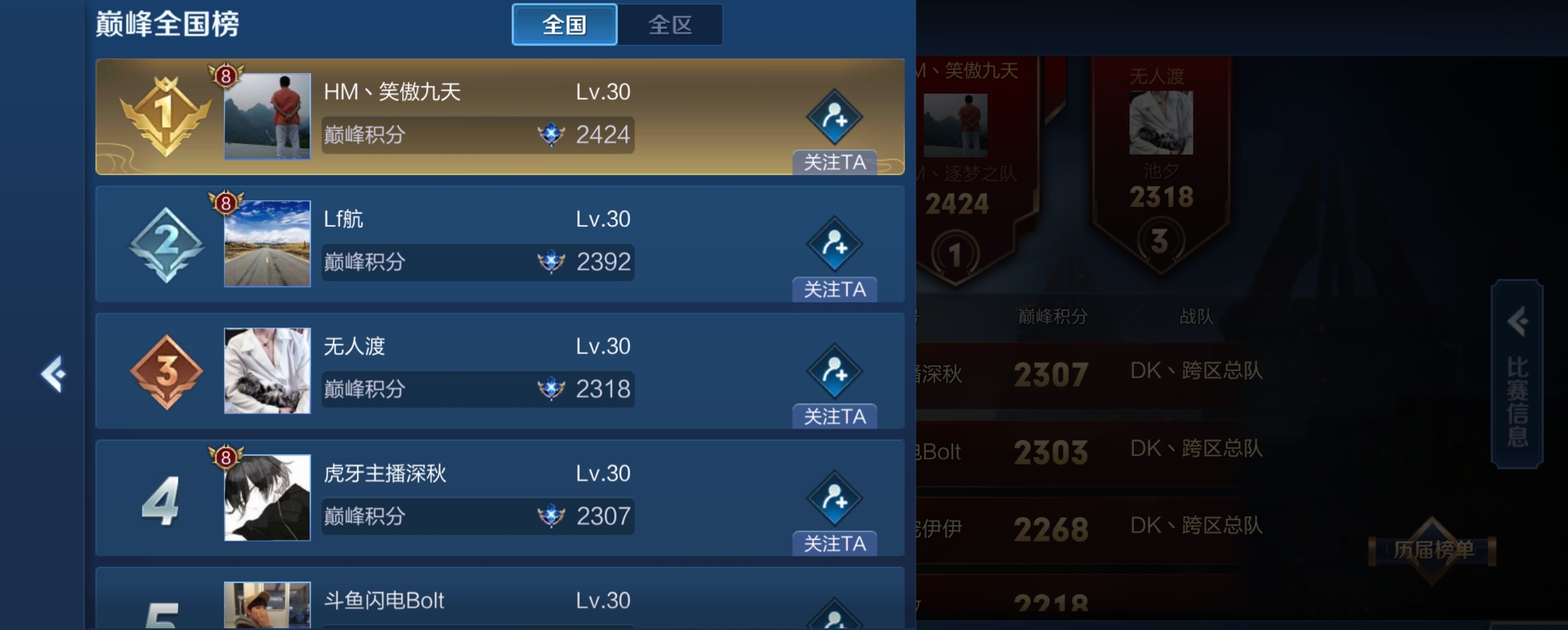 巅峰赛如何卖分