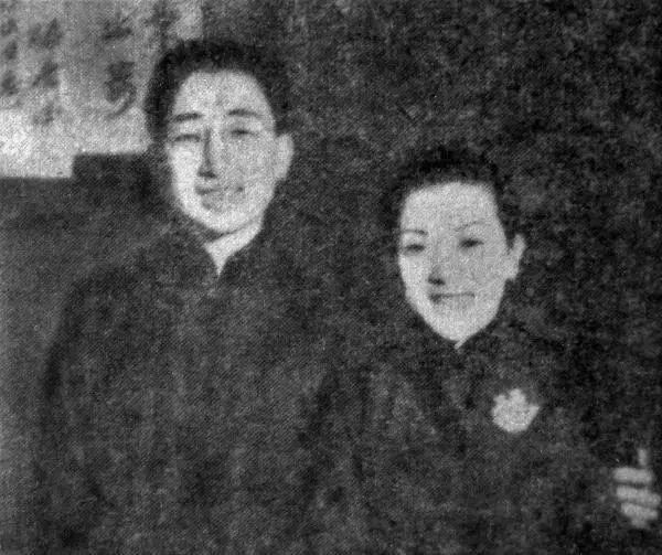 上官云珠诞辰百年韦然谈上官云珠与程述尧