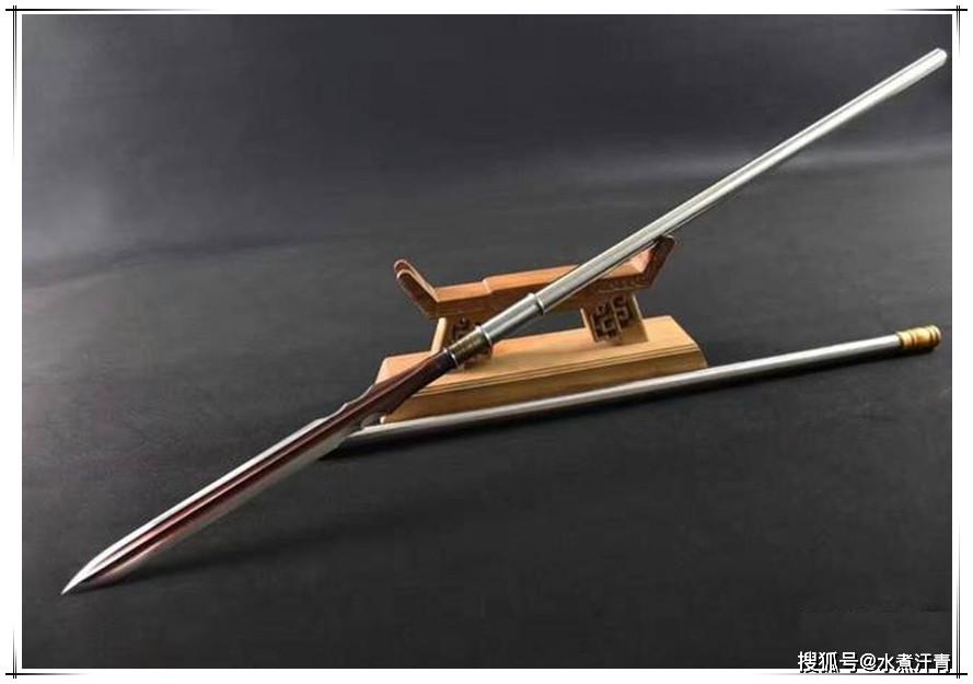 千斤重的"独脚铜人"兵器,在古代战场上有人使用过吗?