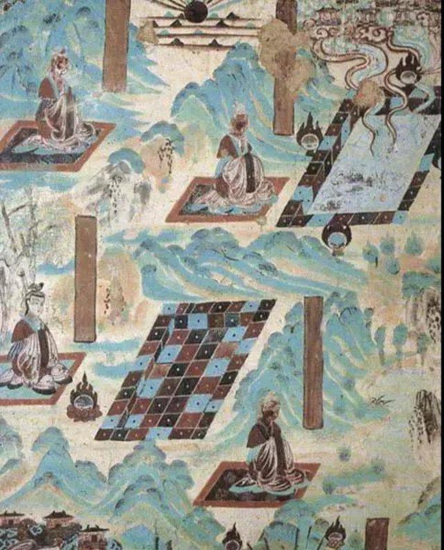 千年敦煌壁画:丝绸之路上的东方神韵