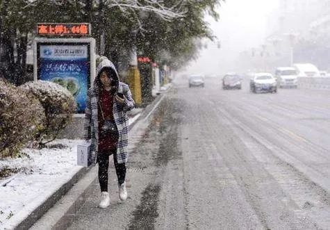 小雨 大风!较强冷空气要来