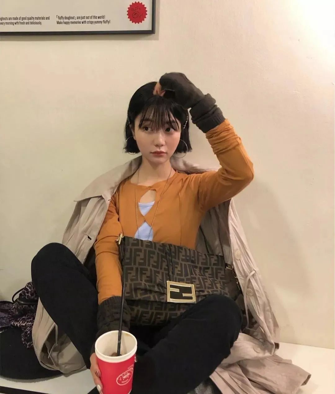 春日短发怎么选？你的脸型决定！