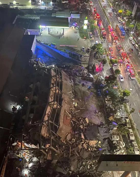 张洪泉：福建泉州宾馆倒塌究竟该处置谁