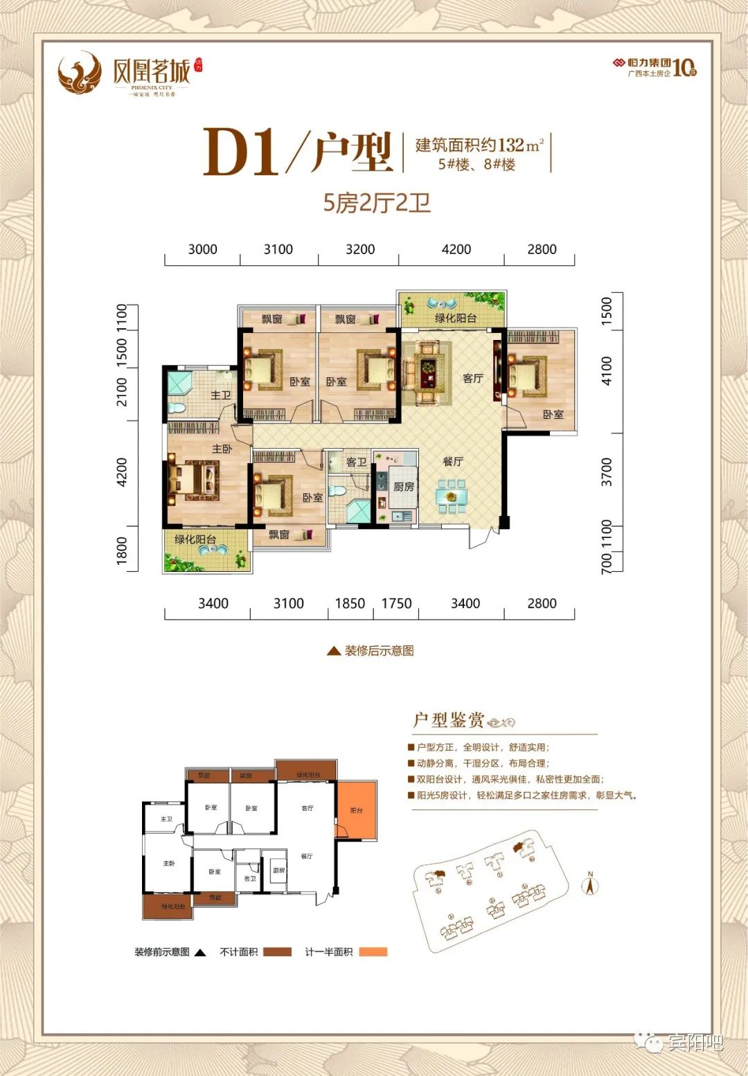 全城瞩目宾阳城东这个楼盘新品面市再成热点