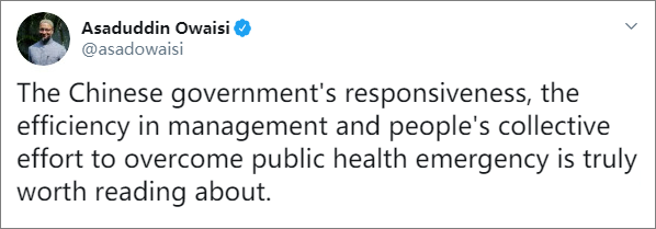 面对中国抗疫真相《纽约时报》也刁钻不起来了