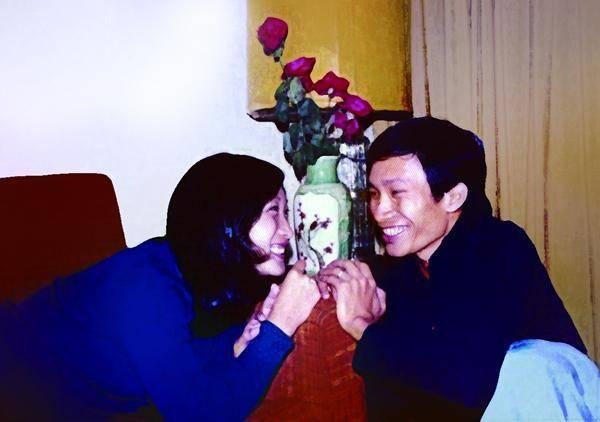 吴宇森的神仙爱情：44年前借钱领证，44年后为妻