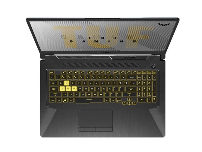 华硕新款TUF笔记本上架，搭配锐龙74800H处理器+GTX1660Ti显卡_亚马逊海