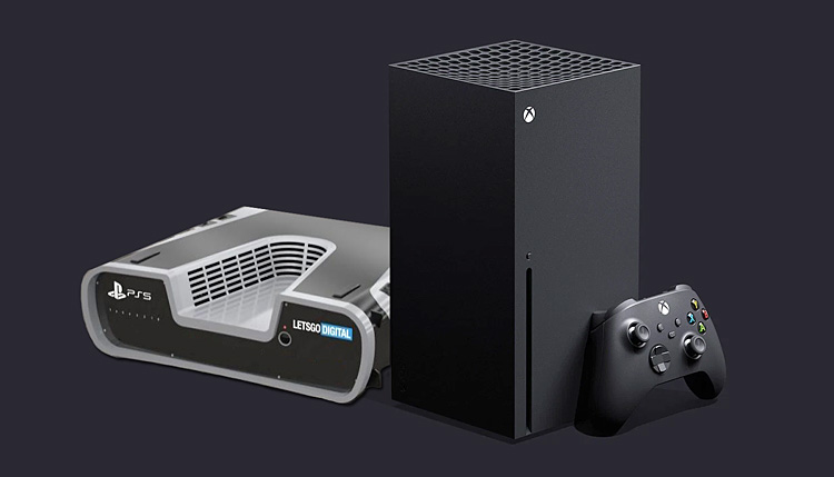 索尼和微软新一代游戏主机详细配置曝光，预计2020年末发布！_Xbox