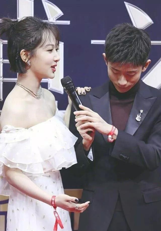 回应和杨紫的友谊时张一山是这样说的那种死党 青梅竹马的情分显而易