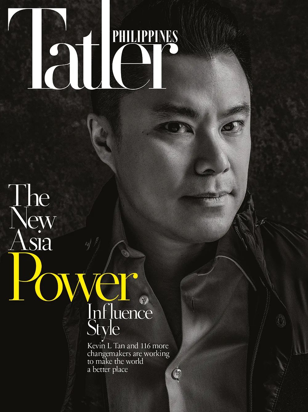 《tatler尚流》:一个崭新的时代