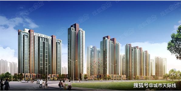 石家庄小区排名_石家庄安和苑小区图片(2)