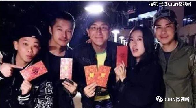 46岁TVB视帝马国明被曝新恋情！这次终于告别渣前