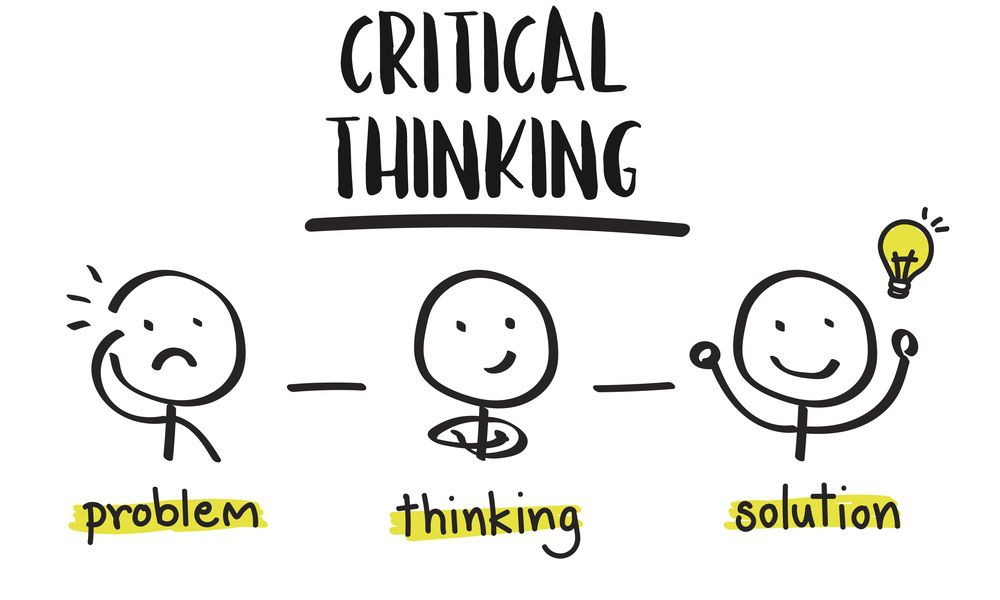 雅思作文真正考察的是学生是否有"critical thinking",也就是思辨性