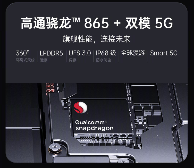 5g全能旗舰findx2系列发布骁龙865助力感官觉醒