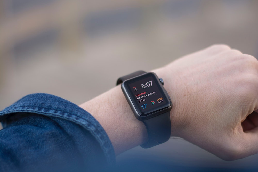 下一代AppleWatch可能会支持监测血氧浓度