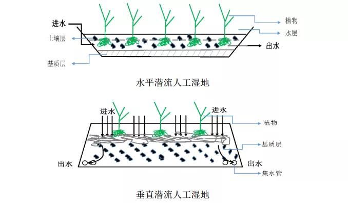 助力人工湿地生物滤料显身手