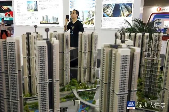 疫情下深圳房企如何自救?直击线上“花式”卖房,实测后发现……_销售