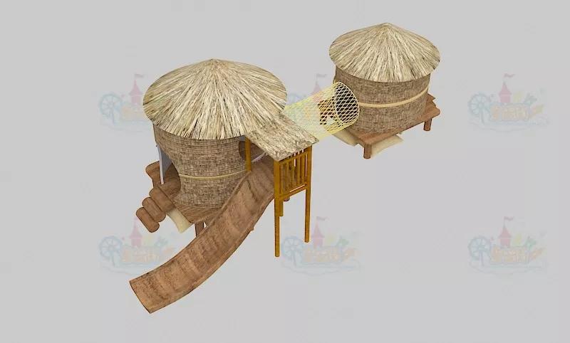 经营新方案让儿童体验农耕时代中国风天地粮仓