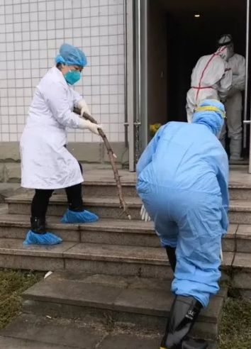 韩国护士集体辞职，我们都欠中国护士一个热搜