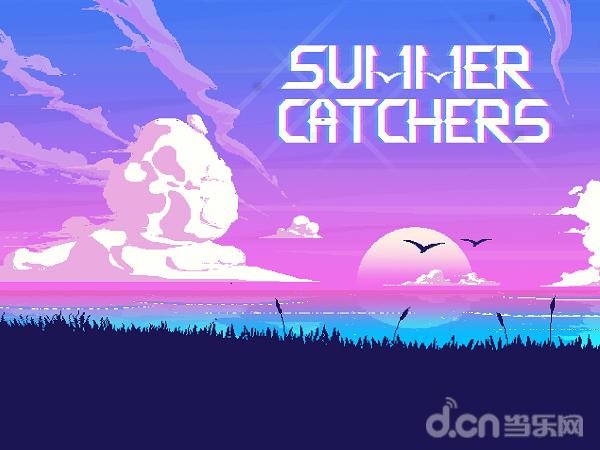 开着心爱的小汽车去《SummerCatchers》里发现更多美景