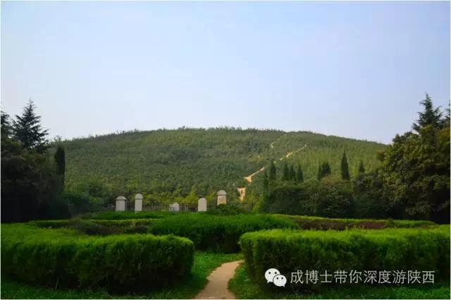 我用三年时间深度考察陕西四十多个帝王陵,好多当地人以为我是盗墓来