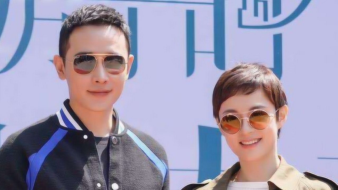 孙俪被要求三个月改掉这个习惯，否则将被退出