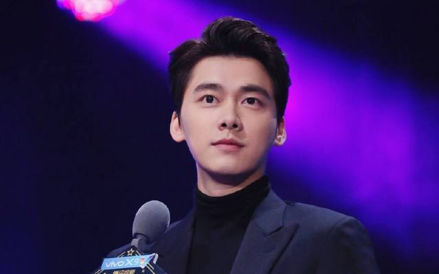 赵丽颖合作男星都成为流量小生唯独他不但没火