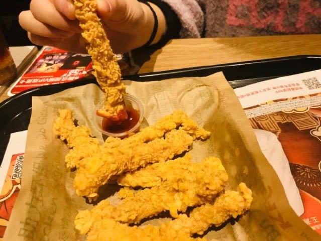 鸡柳除了炸还能怎么吃