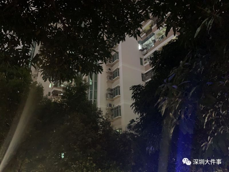 揪心！深圳2女童从19楼坠亡，事发时家中有人