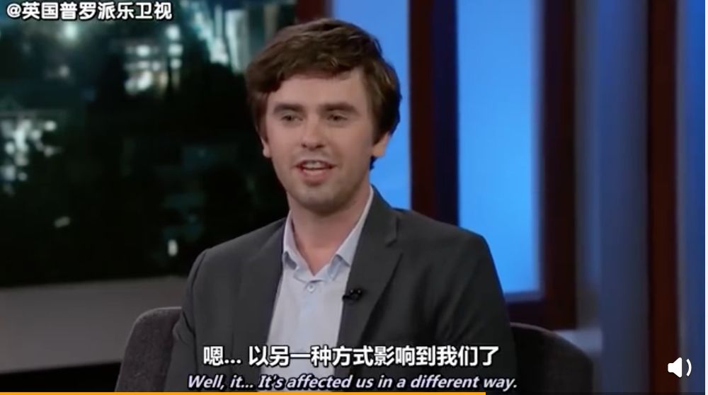 太惨了！这部大热美剧拍着拍着，戏里的医用口