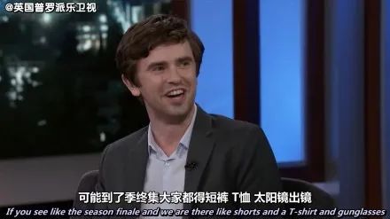 太惨了！这部大热美剧拍着拍着，戏里的医用口