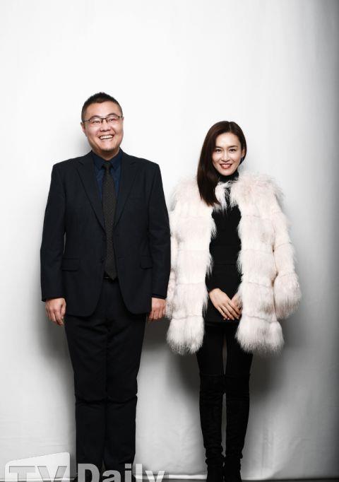 原创出道20年迎接新挑战:中国演员米杨展开韩国活动