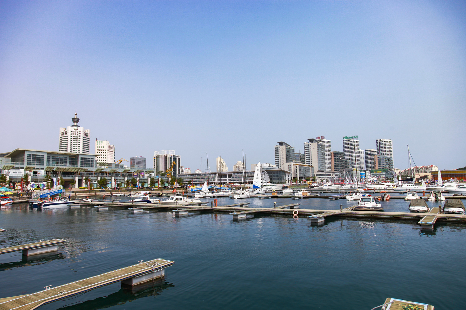 青岛、大连、烟台、威海,哪个城市更好?_刘公岛