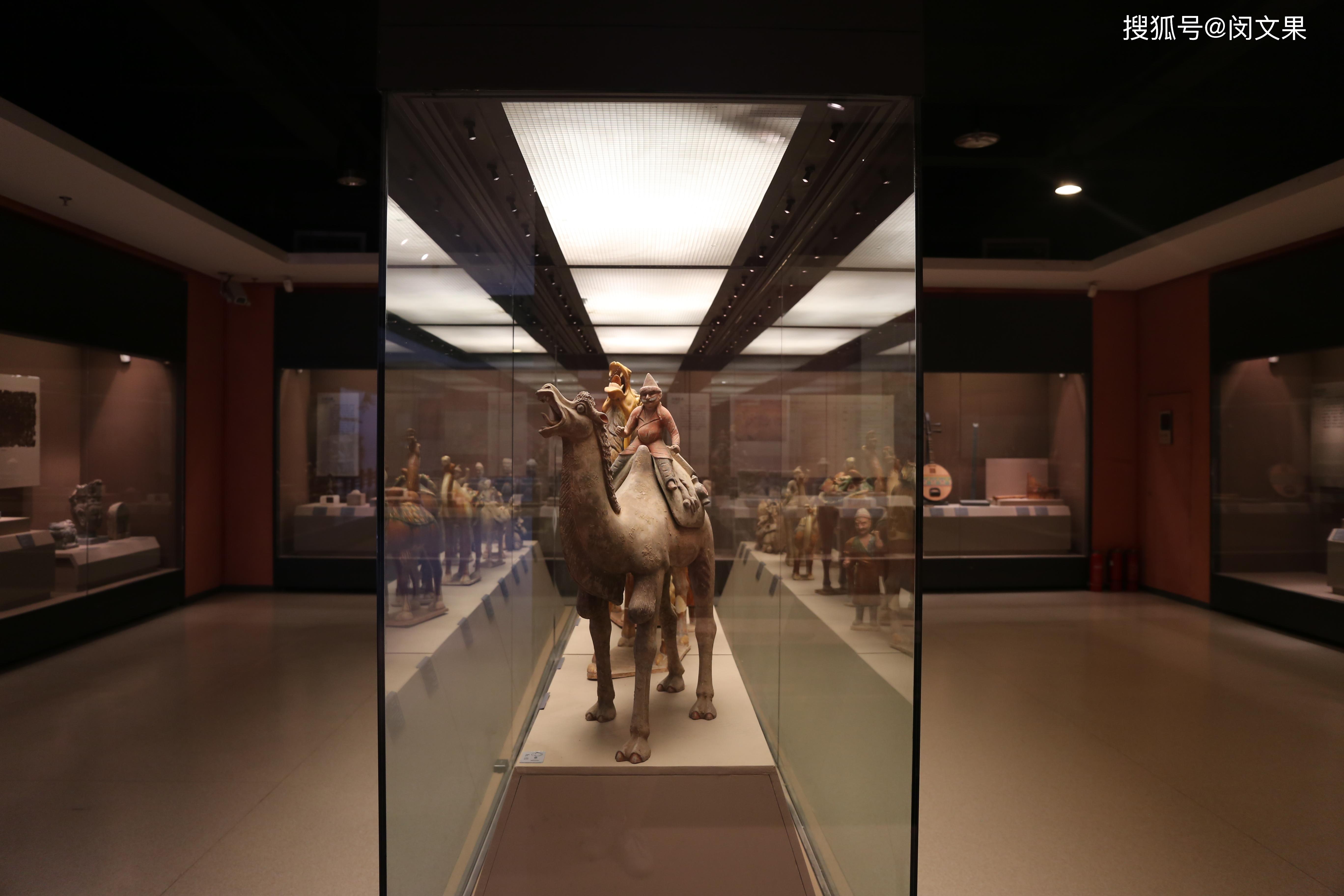 西安大唐西市博物馆:跨越绵绵三千余载,呈现唐朝的辉煌与长安西市的