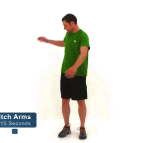 【haidegym镜湖体育馆海德全民健身中心】一组gif图告诉你,全身肌肉